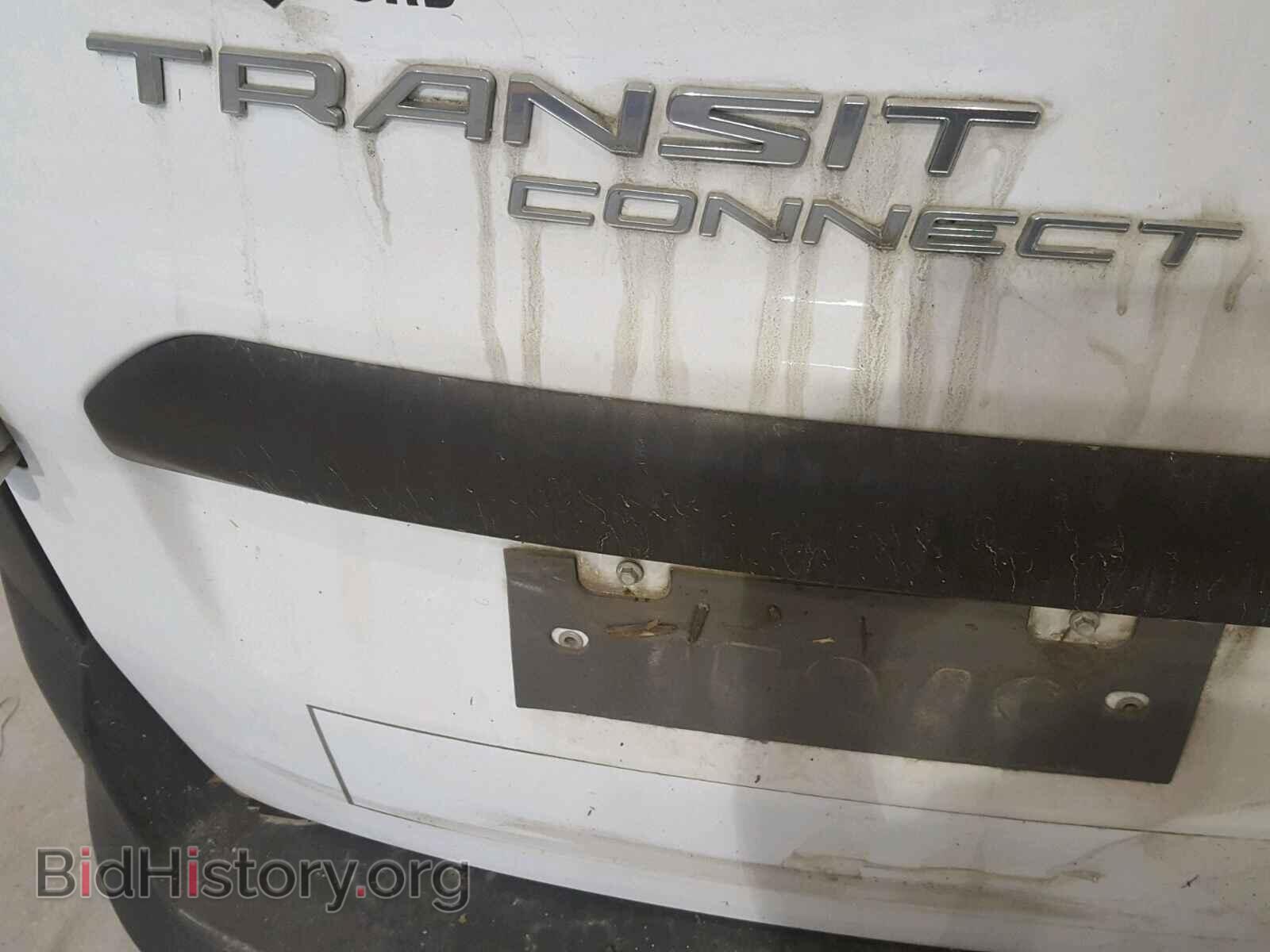 2017 FORD TRANSIT CO - VIN: NM0LS7E75H1313005 - Фото 9
