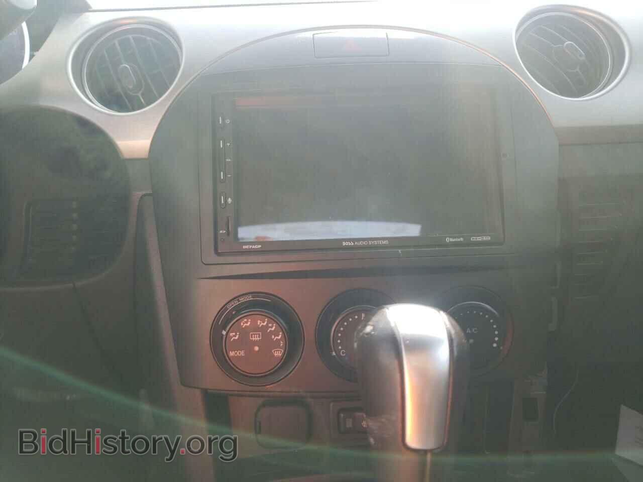 2008 MAZDA MX5 - VIN: JM1NC25F180146974 - Фото 9