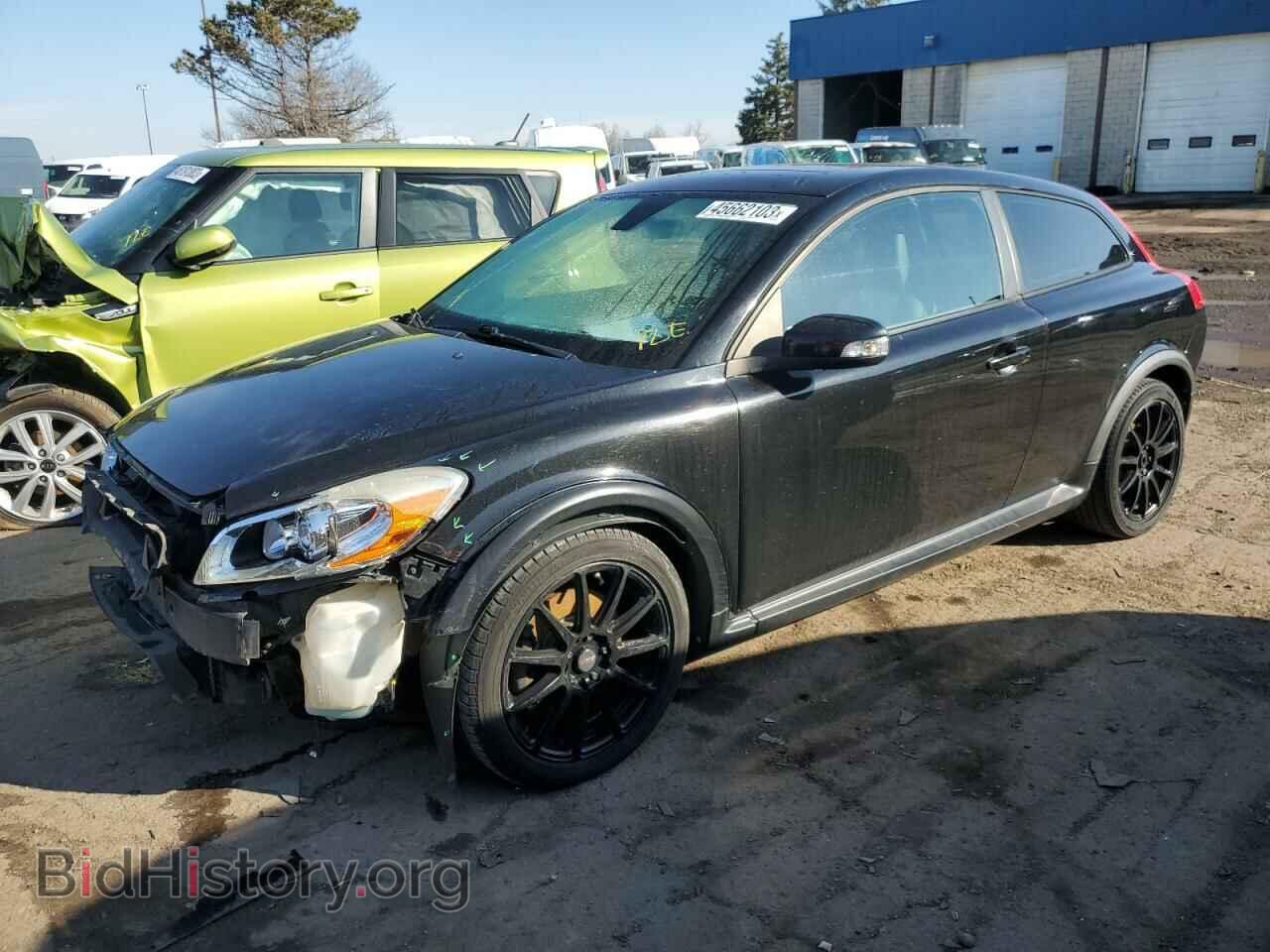 Фотография YV1672MK4B2192960 - VOLVO C30 2011
