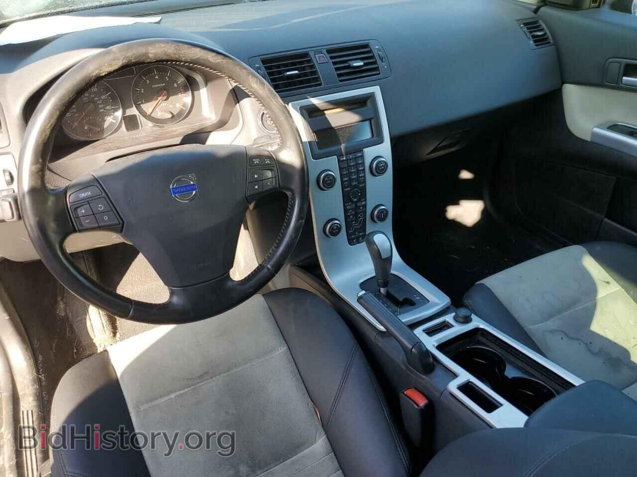 2011 VOLVO C30 - VIN: YV1672MK4B2192960 - Фото 8