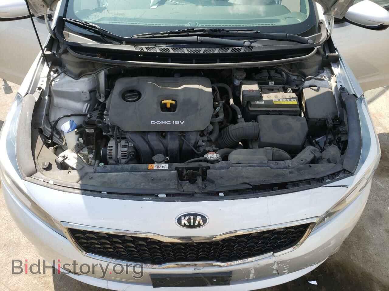 2017 KIA FORTE - VIN: 3KPFK4A75HE067011 - Фото 7