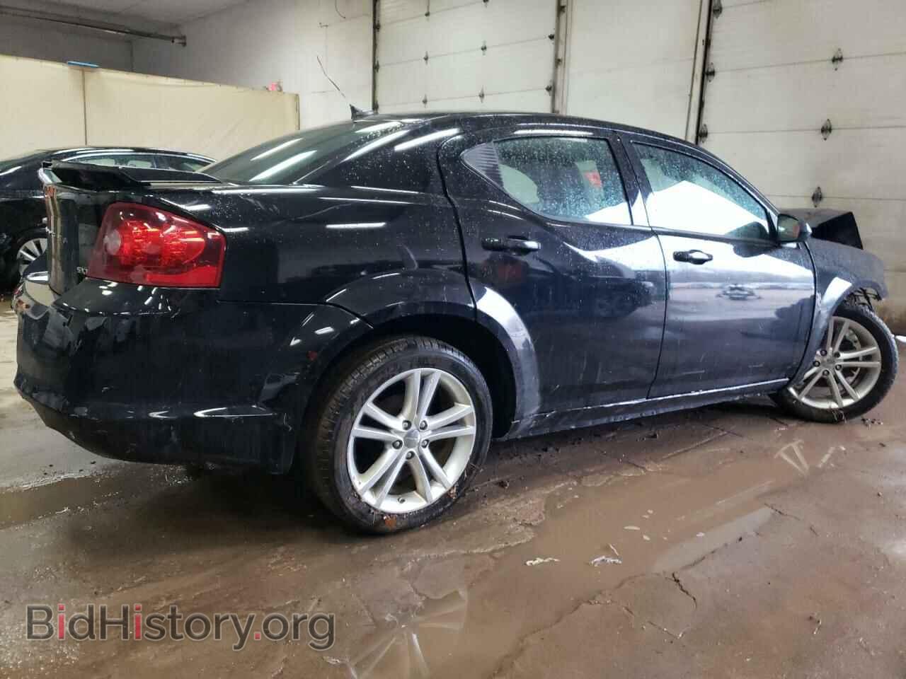 2012 DODGE AVENGER - VIN: 1C3CDZCB3CN207108 - Photo 3