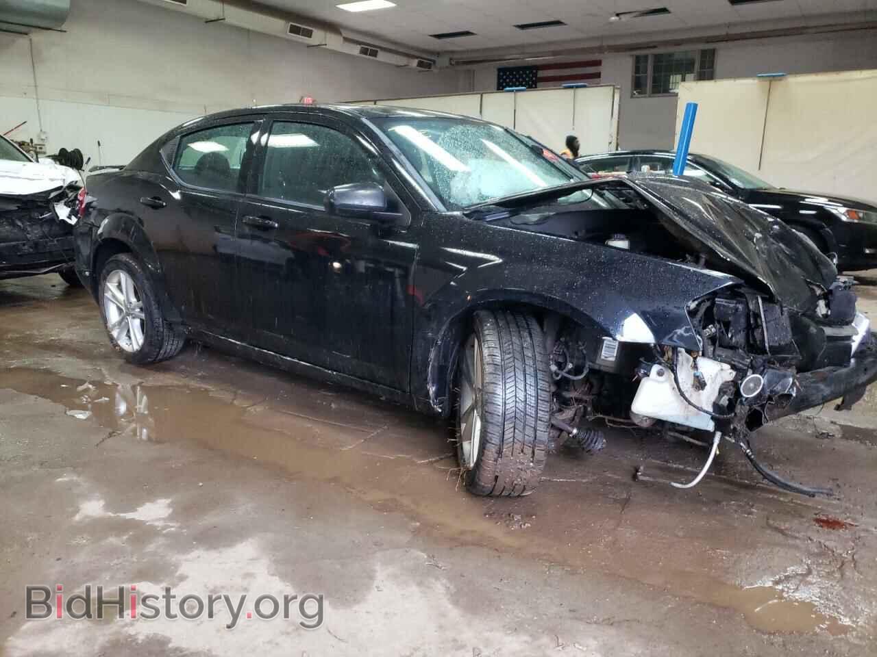 2012 DODGE AVENGER - VIN: 1C3CDZCB3CN207108 - Photo 4