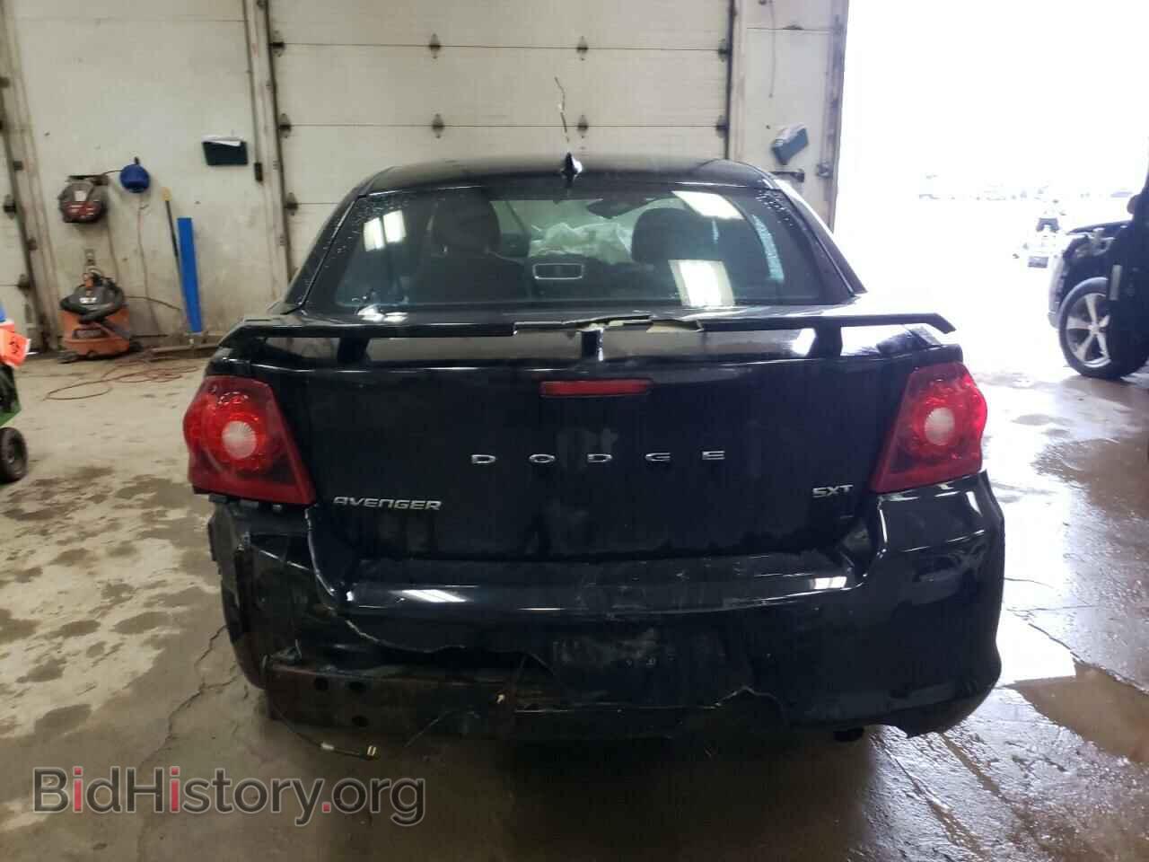 2012 DODGE AVENGER - VIN: 1C3CDZCB3CN207108 - Photo 6