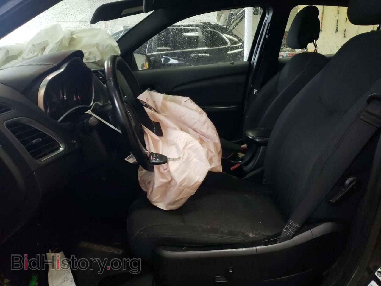 2012 DODGE AVENGER - VIN: 1C3CDZCB3CN207108 - Photo 7