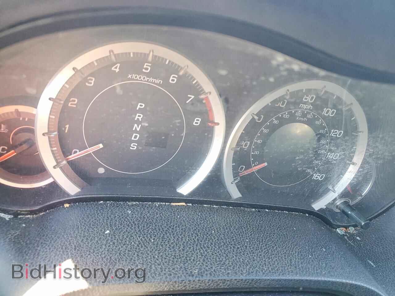 2012 ACURA TSX - VIN: JH4CU2F48CC009506 - Фото 9