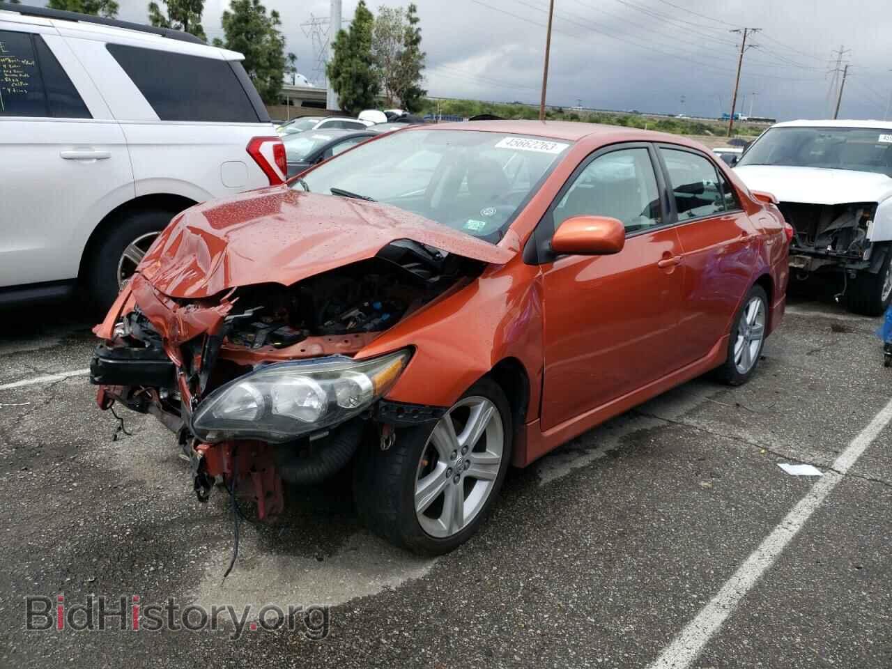 Фотография 2T1BU4EE8DC078580 - TOYOTA COROLLA 2013