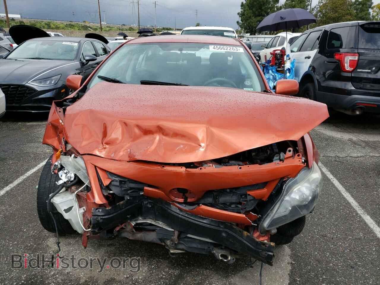 2013 TOYOTA COROLLA - VIN: 2T1BU4EE8DC078580 - Фото 5