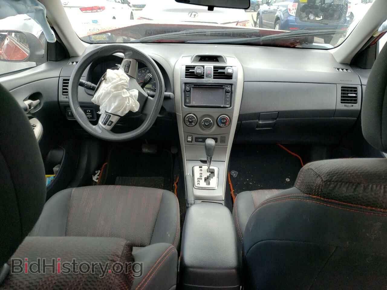 2013 TOYOTA COROLLA - VIN: 2T1BU4EE8DC078580 - Фото 8