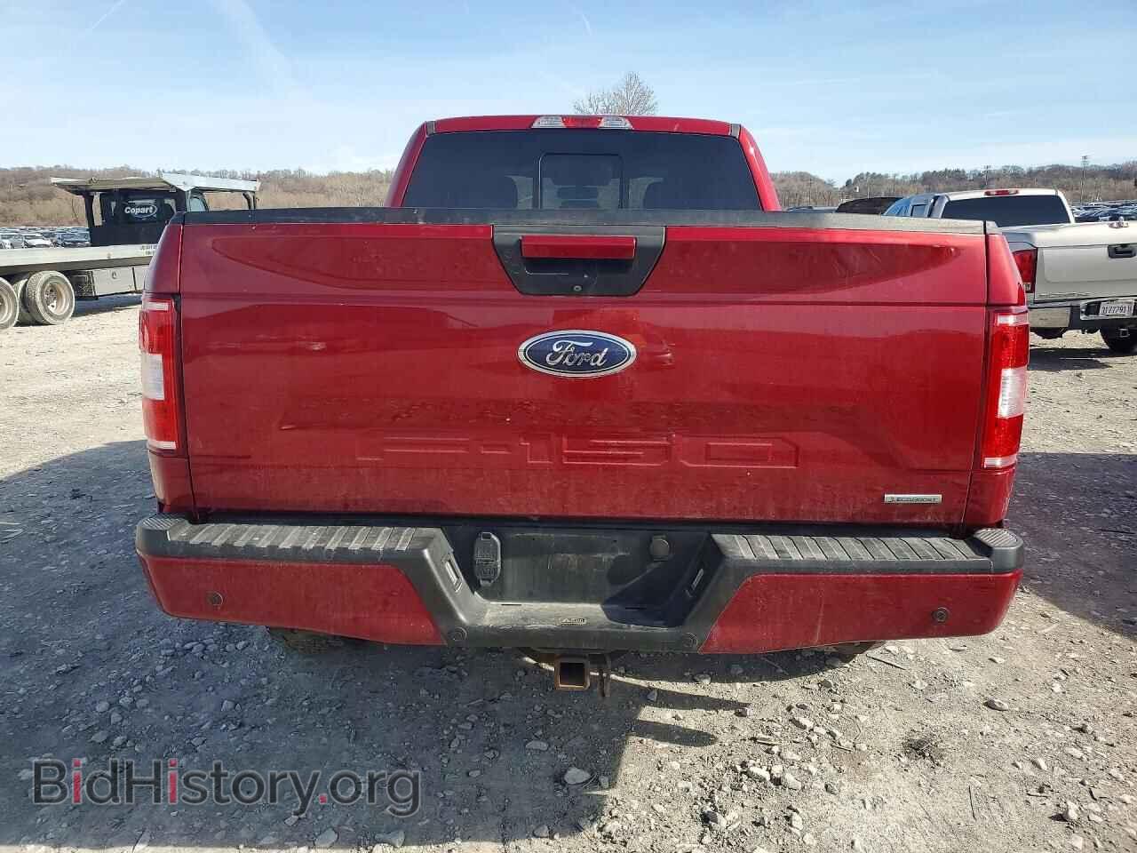 2018 FORD F150 - VIN: 1FTEX1EP4JKD33207 - Фото 6