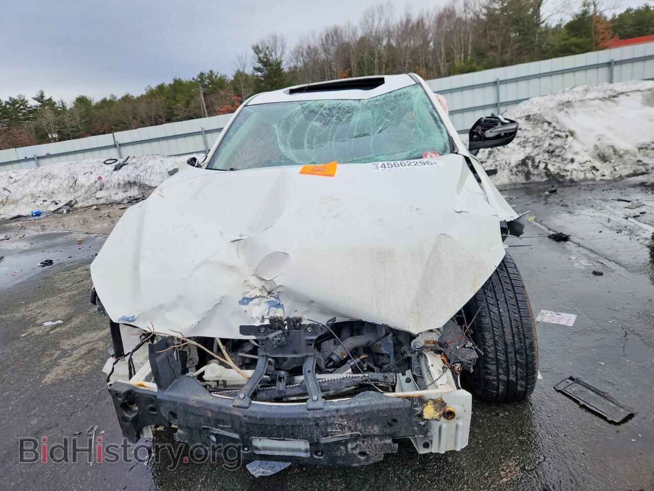 2017 MAZDA CX-3 - VIN: JM1DKFC70H0164769 - Photo 5