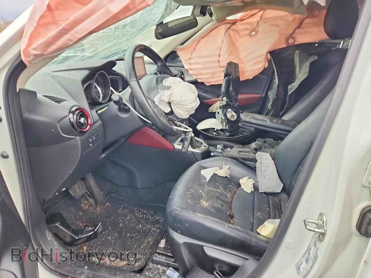 2017 MAZDA CX-3 - VIN: JM1DKFC70H0164769 - Photo 7