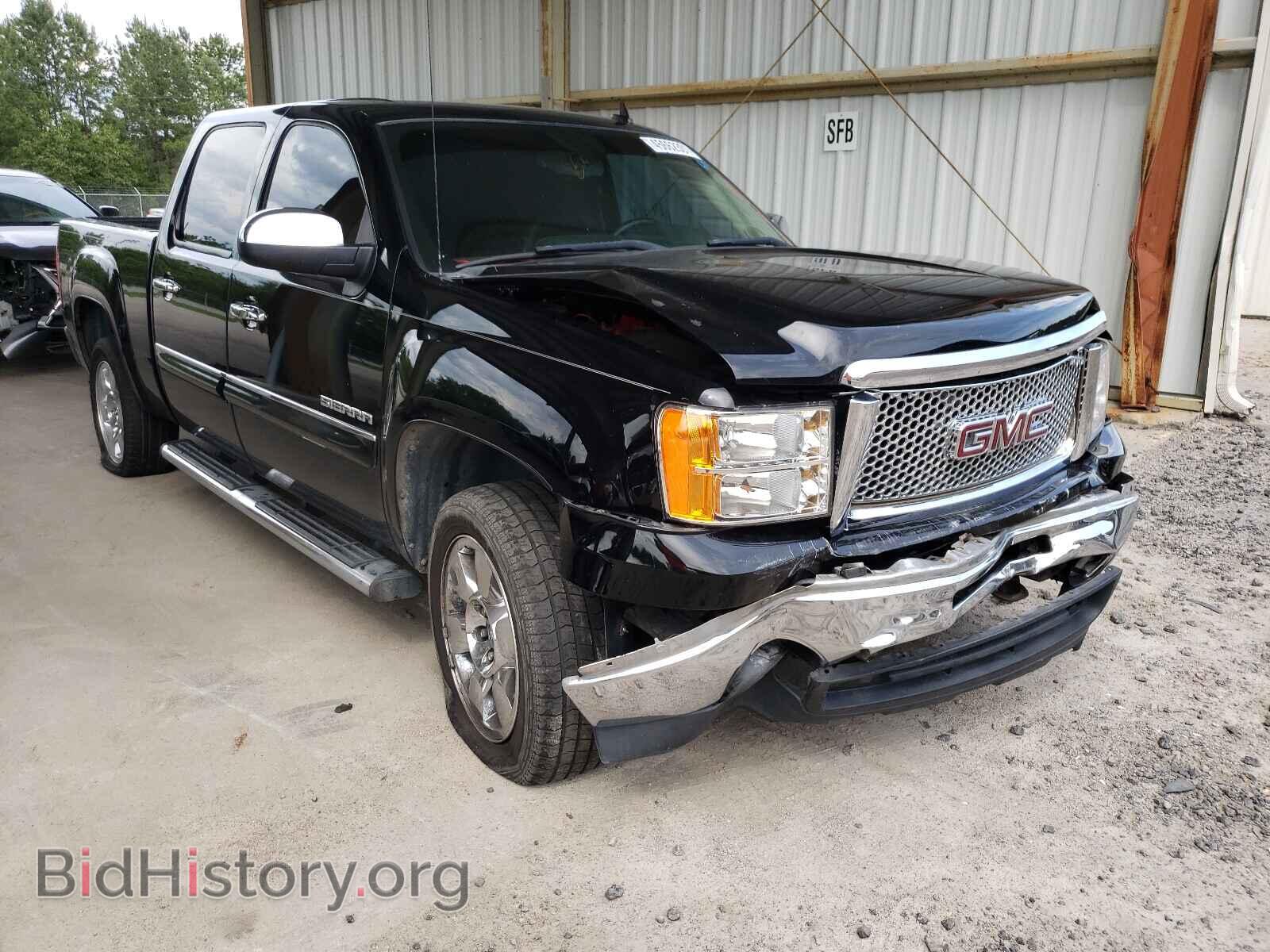 Фотография 3GTP1VE09BG145683 - GMC SIERRA 2011