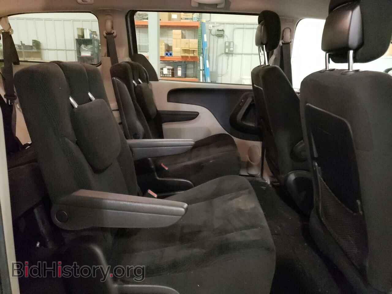 2016 DODGE CARAVAN - VIN: 2C4RDGCG0GR234541 - Фото 11