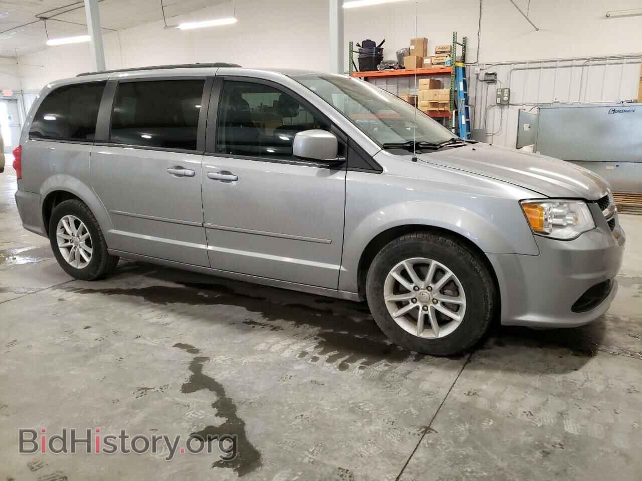 2016 DODGE CARAVAN - VIN: 2C4RDGCG0GR234541 - Фото 4