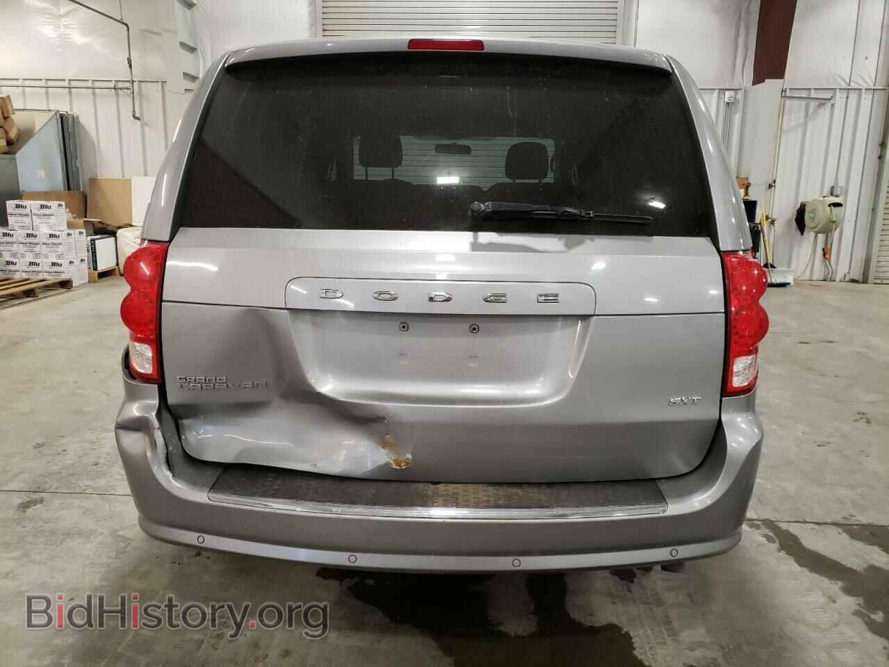 2016 DODGE CARAVAN - VIN: 2C4RDGCG0GR234541 - Фото 6