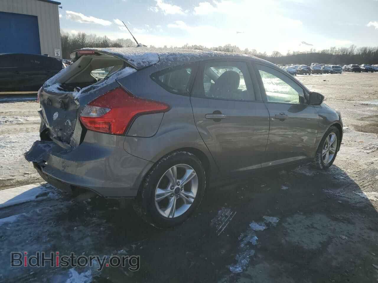 2014 FORD FOCUS - VIN: 1FADP3K25EL307530 - Фото 3