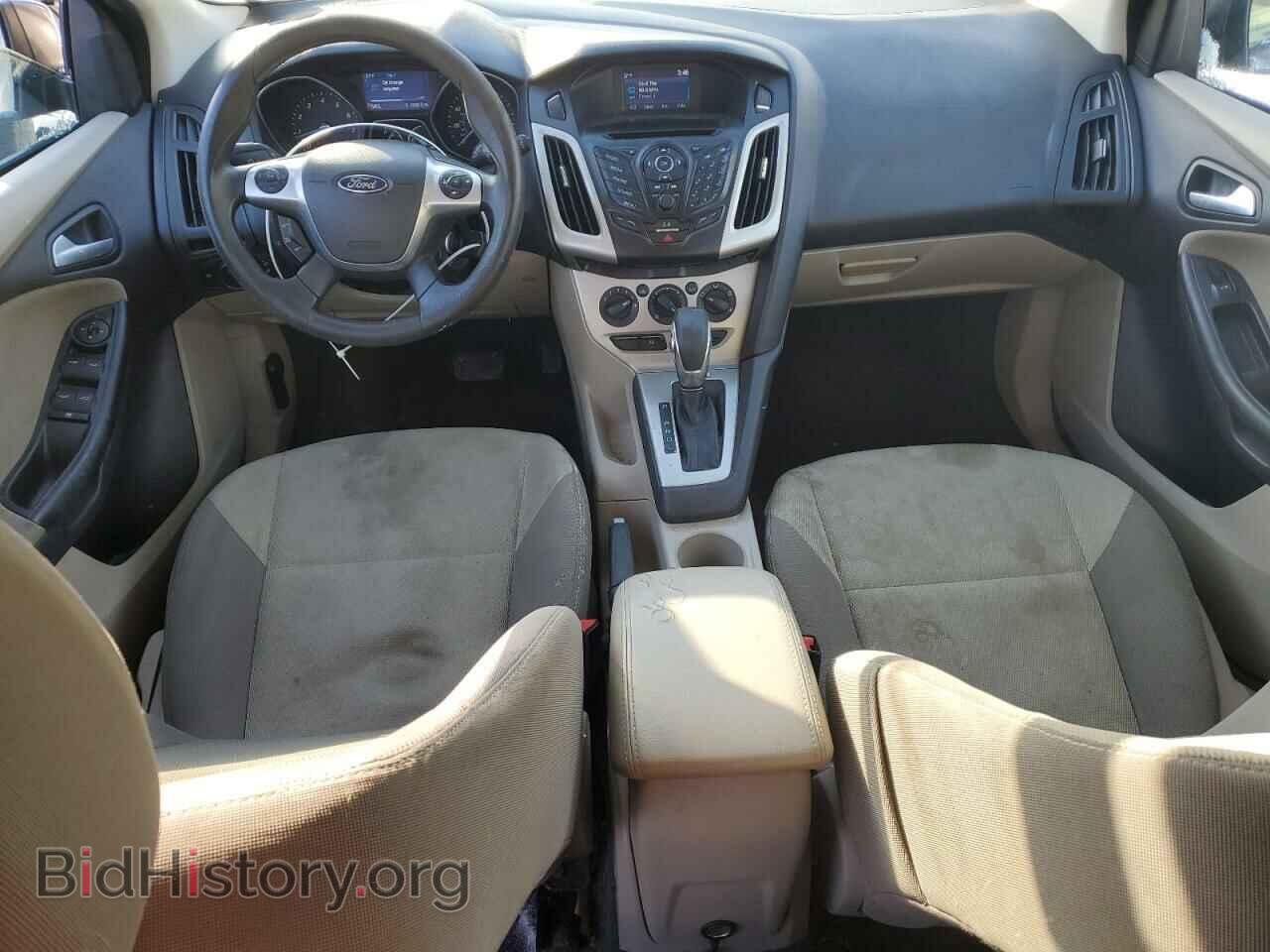 2014 FORD FOCUS - VIN: 1FADP3K25EL307530 - Фото 8