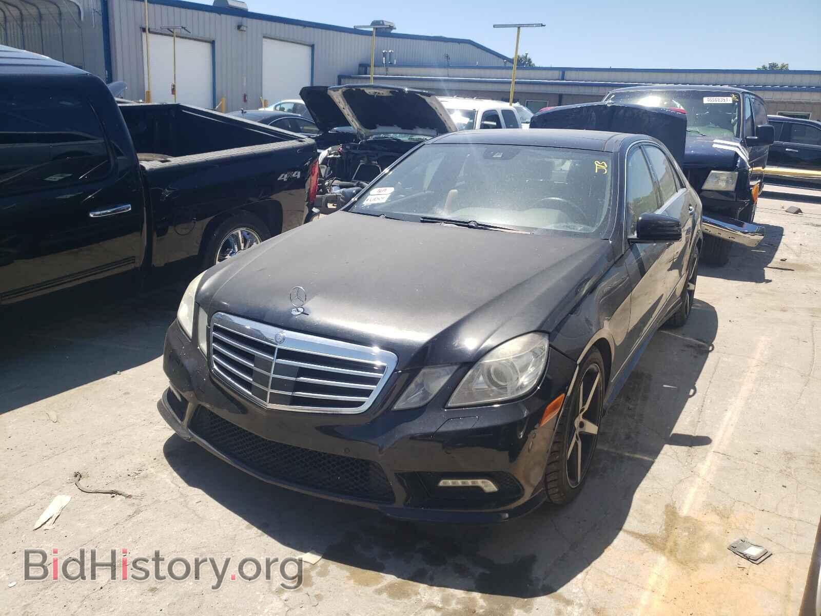 2010 MERCEDES-BENZ E-CLASS - VIN: WDDHF8HB5AA119914 - Фото 2