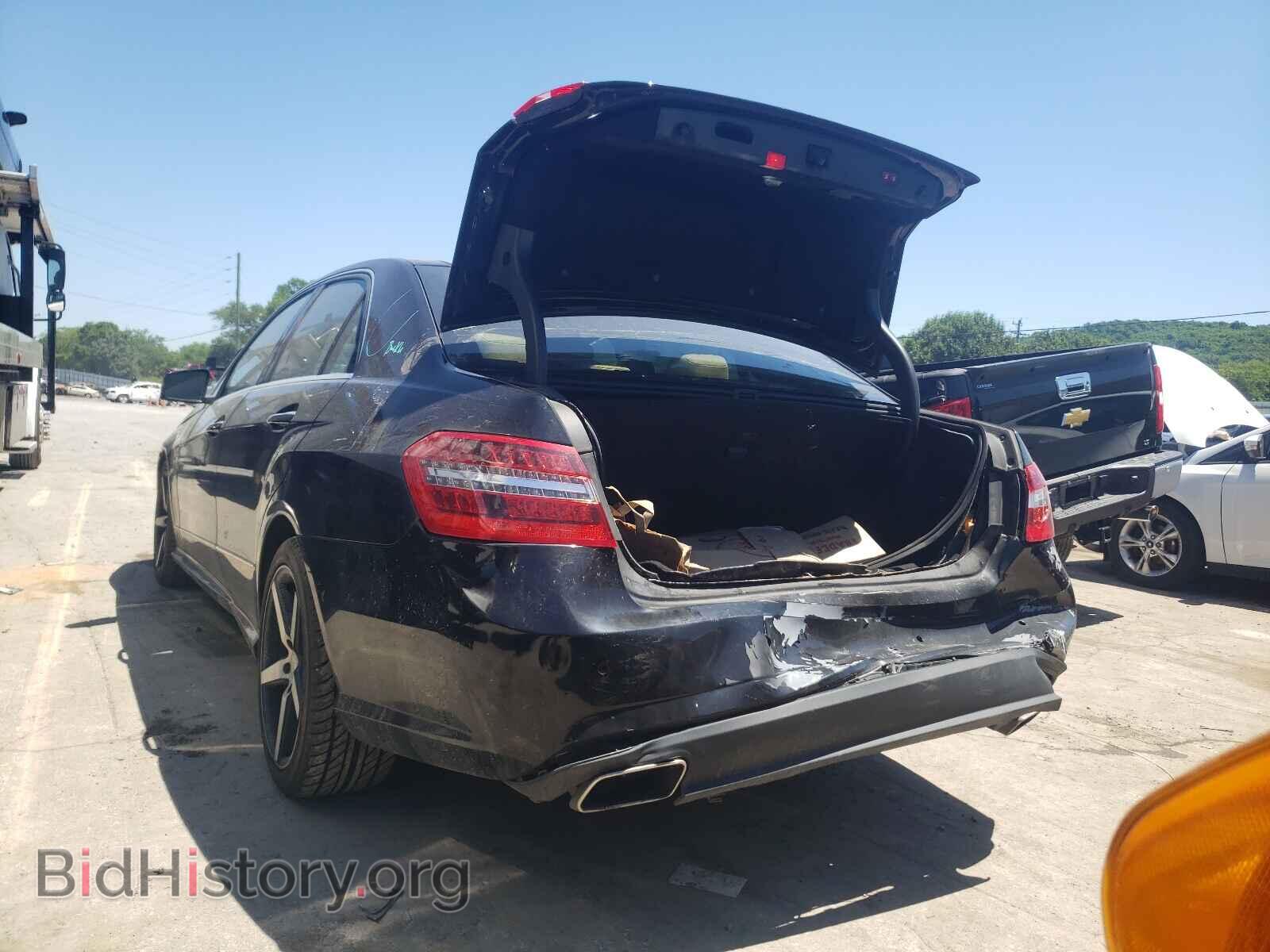 2010 MERCEDES-BENZ E-CLASS - VIN: WDDHF8HB5AA119914 - Фото 3