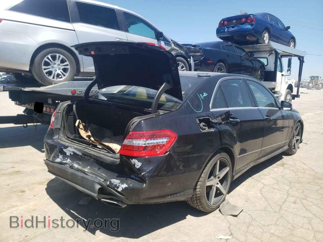2010 MERCEDES-BENZ E-CLASS - VIN: WDDHF8HB5AA119914 - Фото 4