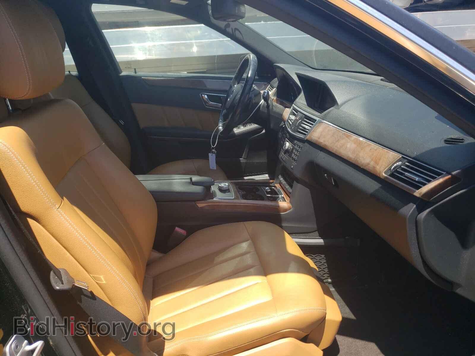 2010 MERCEDES-BENZ E-CLASS - VIN: WDDHF8HB5AA119914 - Фото 5