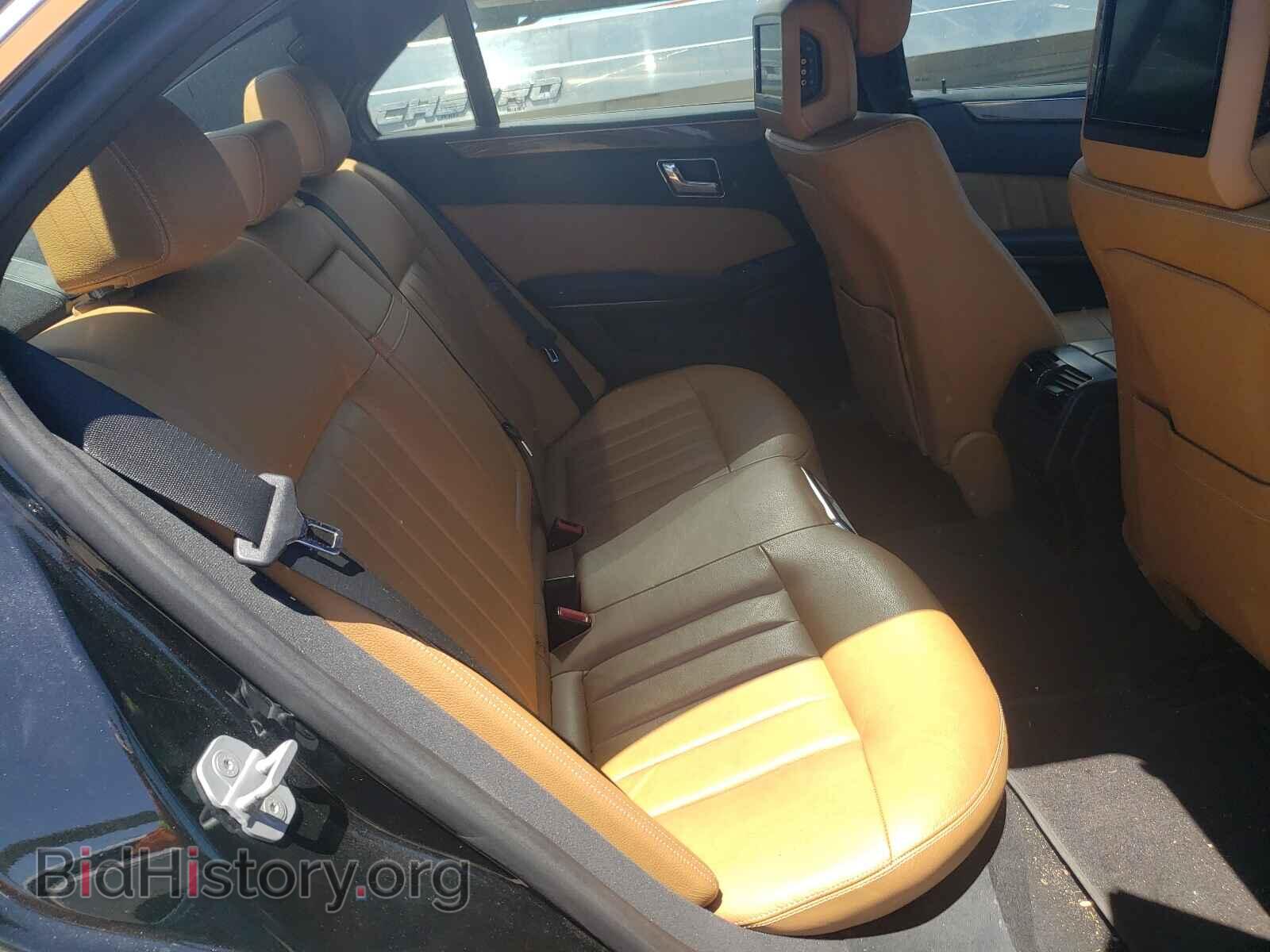 2010 MERCEDES-BENZ E-CLASS - VIN: WDDHF8HB5AA119914 - Фото 6