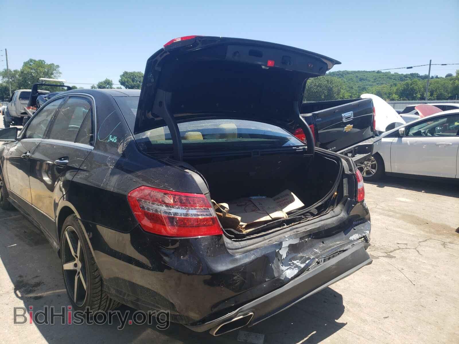 2010 MERCEDES-BENZ E-CLASS - VIN: WDDHF8HB5AA119914 - Фото 9