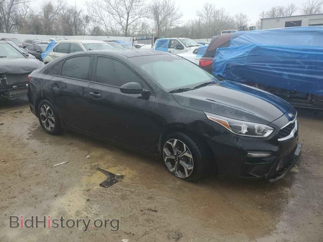 2020 KIA FORTE - VIN: 3KPF24ADXLE261256 - Фото 4