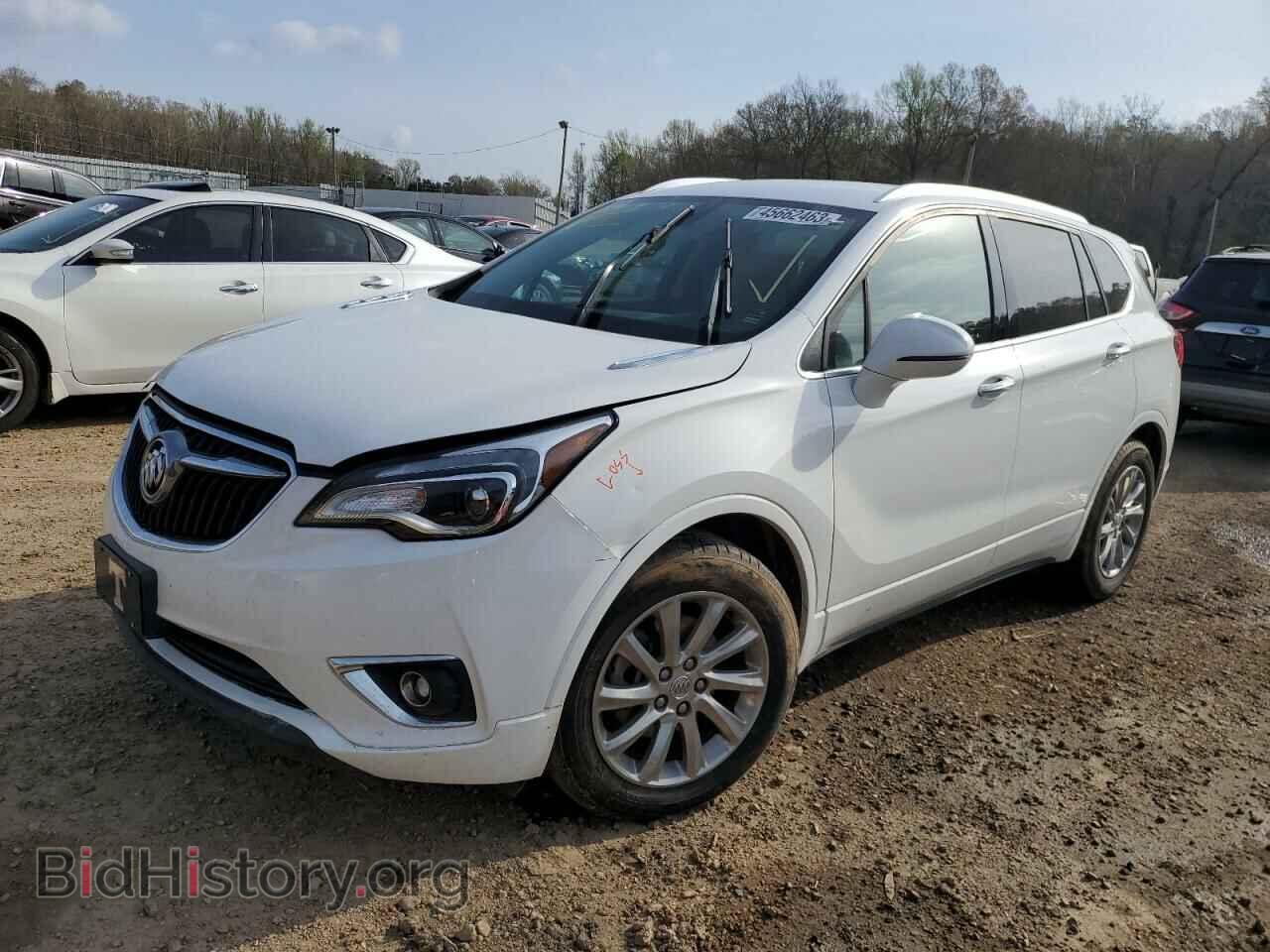 Фотография LRBFXCSA1LD214584 - BUICK ENVISION 2020