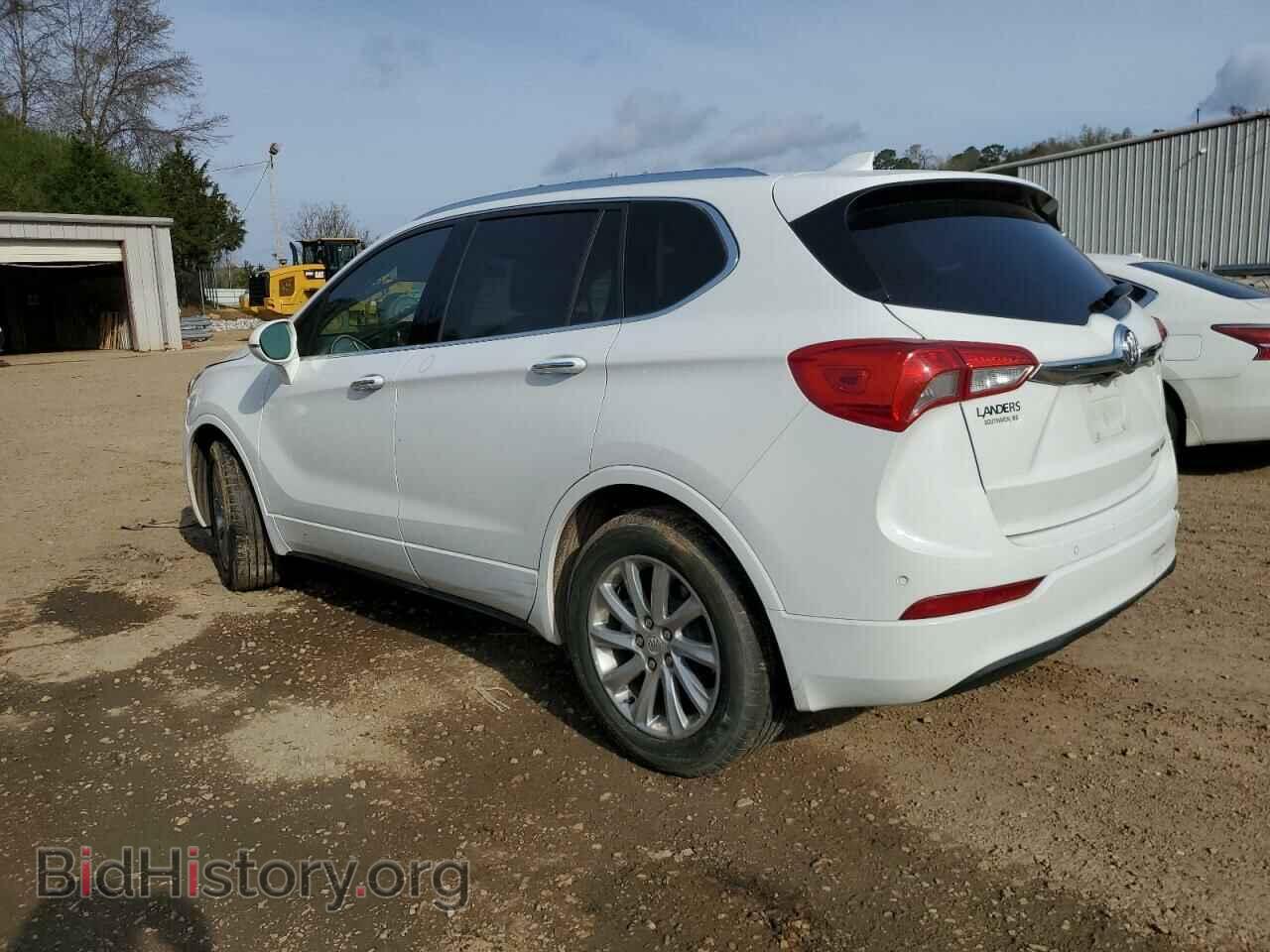 2020 BUICK ENVISION - VIN: LRBFXCSA1LD214584 - Photo 2