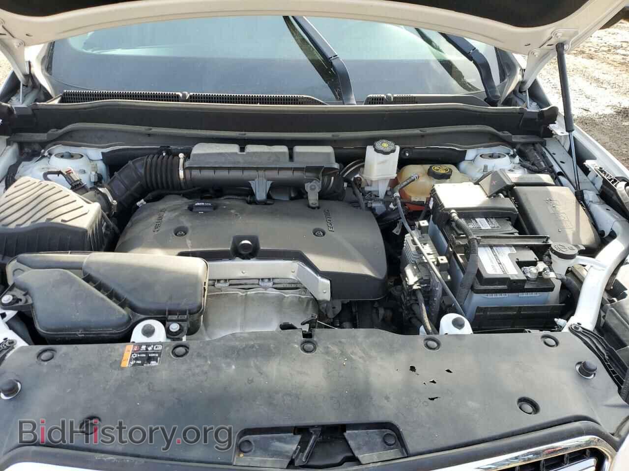 2020 BUICK ENVISION - VIN: LRBFXCSA1LD214584 - Photo 12