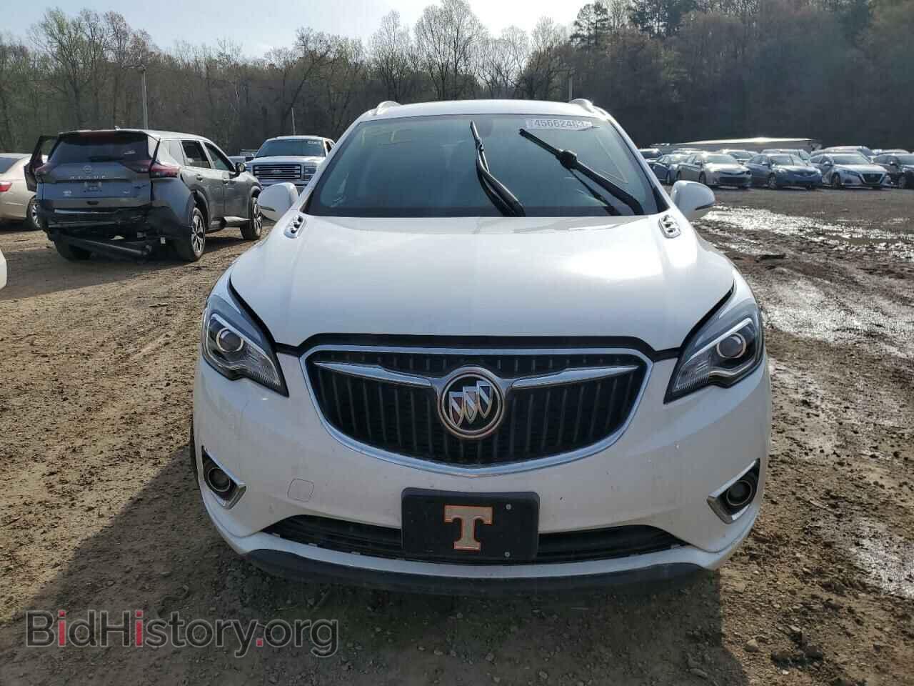 2020 BUICK ENVISION - VIN: LRBFXCSA1LD214584 - Photo 5