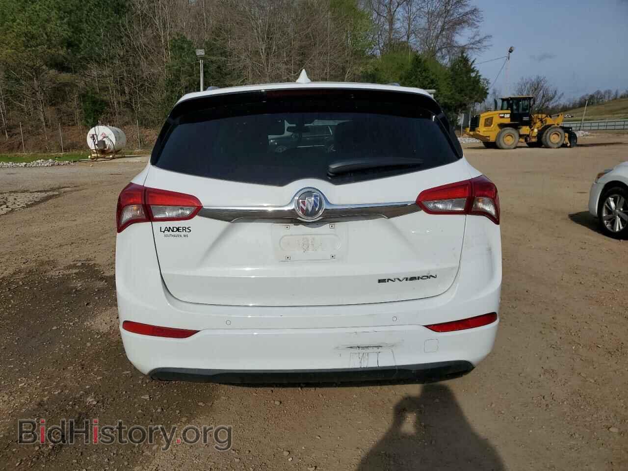 2020 BUICK ENVISION - VIN: LRBFXCSA1LD214584 - Photo 6