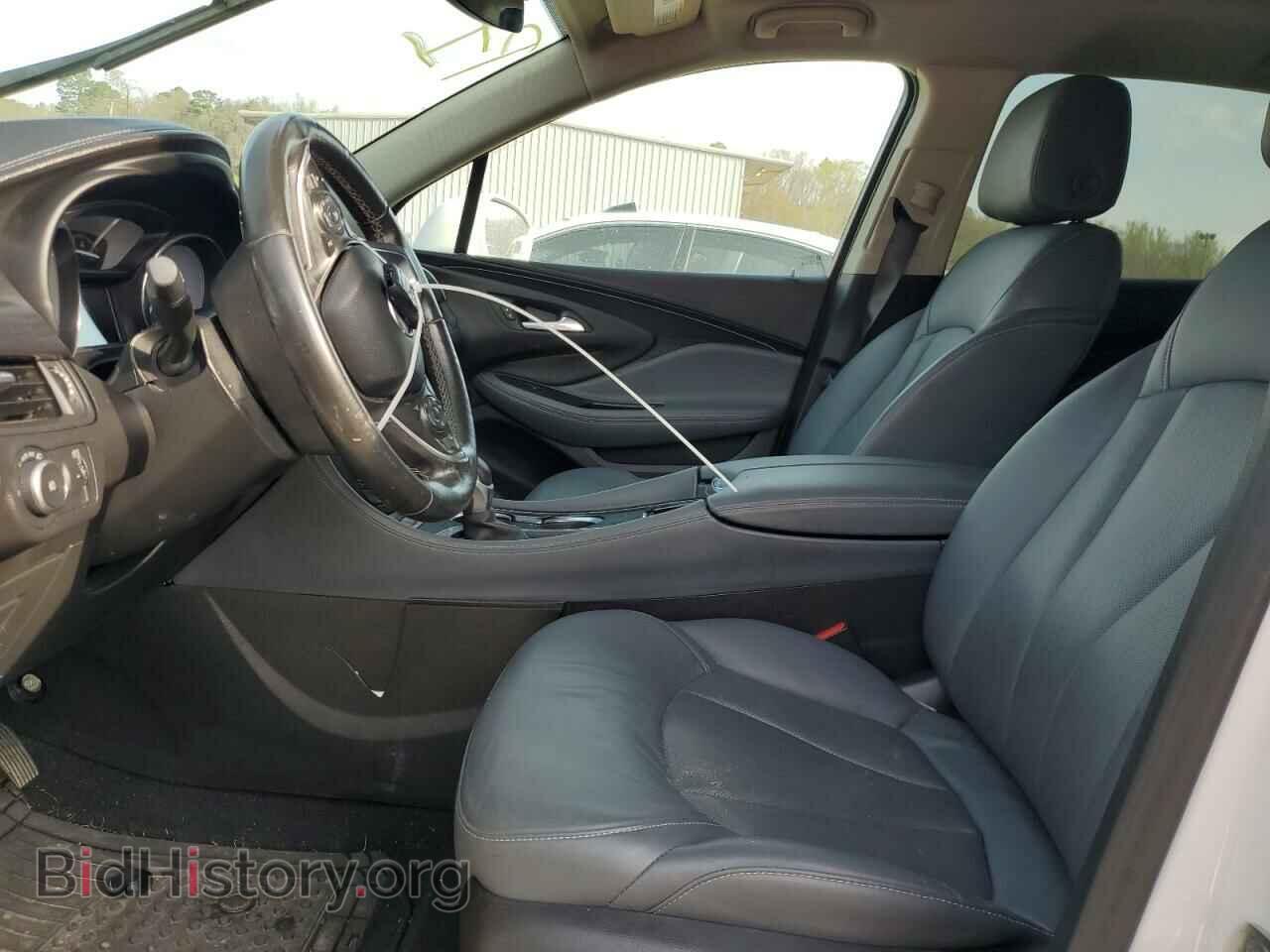 2020 BUICK ENVISION - VIN: LRBFXCSA1LD214584 - Photo 7