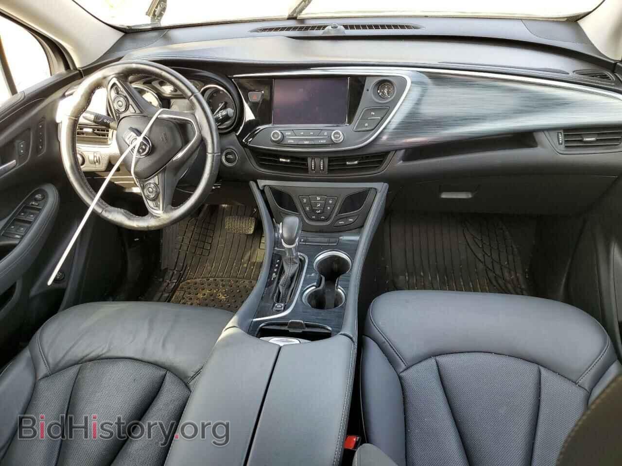 2020 BUICK ENVISION - VIN: LRBFXCSA1LD214584 - Photo 8