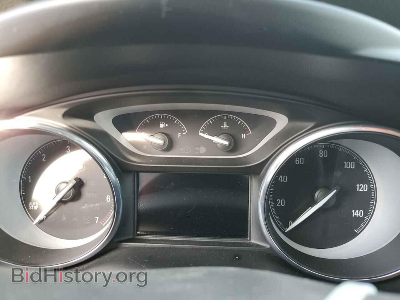 2020 BUICK ENVISION - VIN: LRBFXCSA1LD214584 - Photo 9