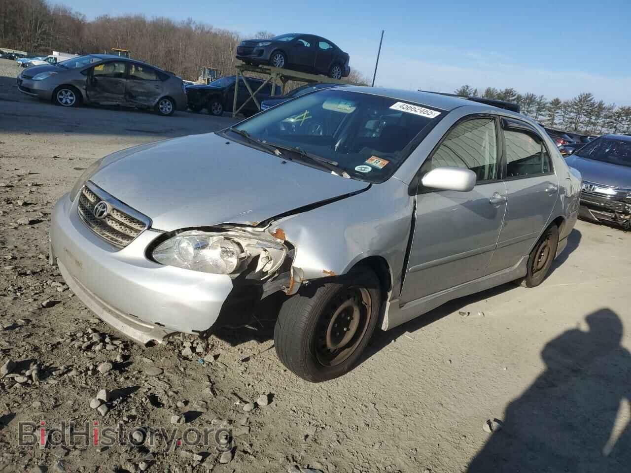 Photo 2T1BR32E06C701015 - TOYOTA COROLLA 2006