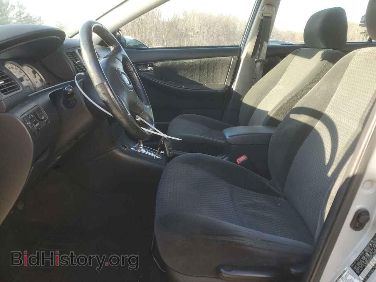 2006 TOYOTA COROLLA - VIN: 2T1BR32E06C701015 - Фото 7