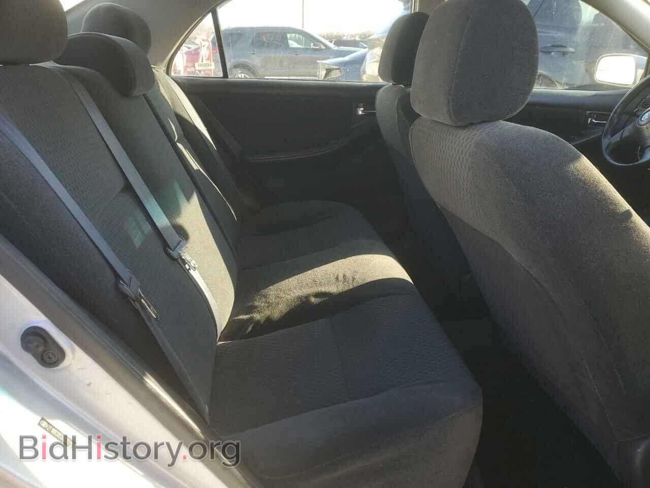 2006 TOYOTA COROLLA - VIN: 2T1BR32E06C701015 - Фото 10
