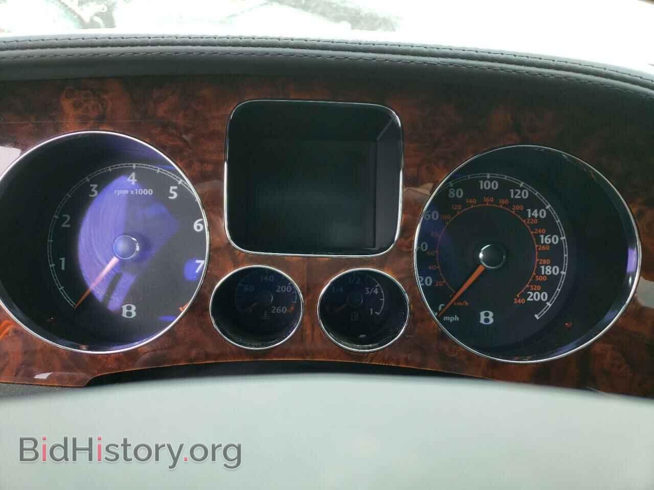 2007 BENTLEY CONTINENTA - VIN: SCBCR73WX7C048595 - Фото 9