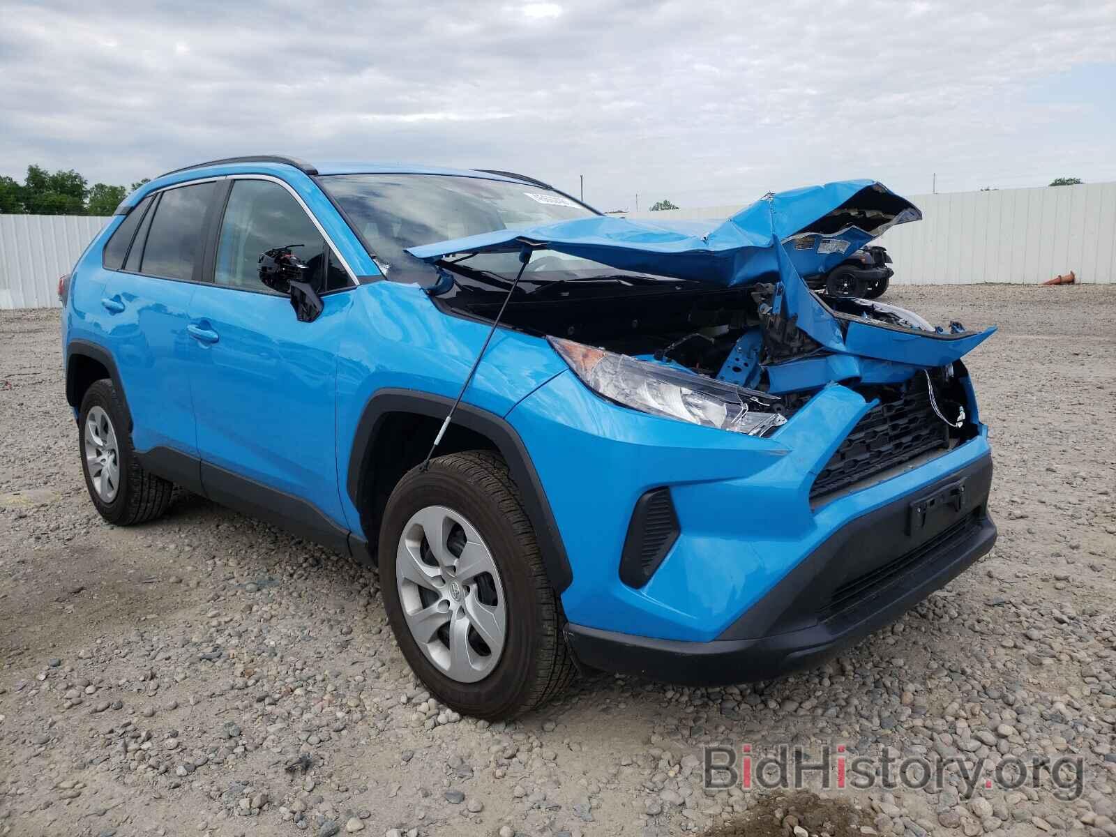 Фотография 2T3H1RFV1LC050639 - TOYOTA RAV4 2020