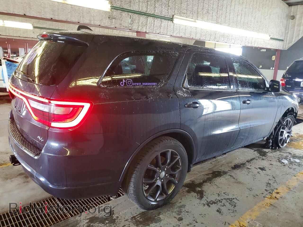 2015 DODGE DURANGO - VIN: 1C4SDJCT7FC236435 - Photo 3
