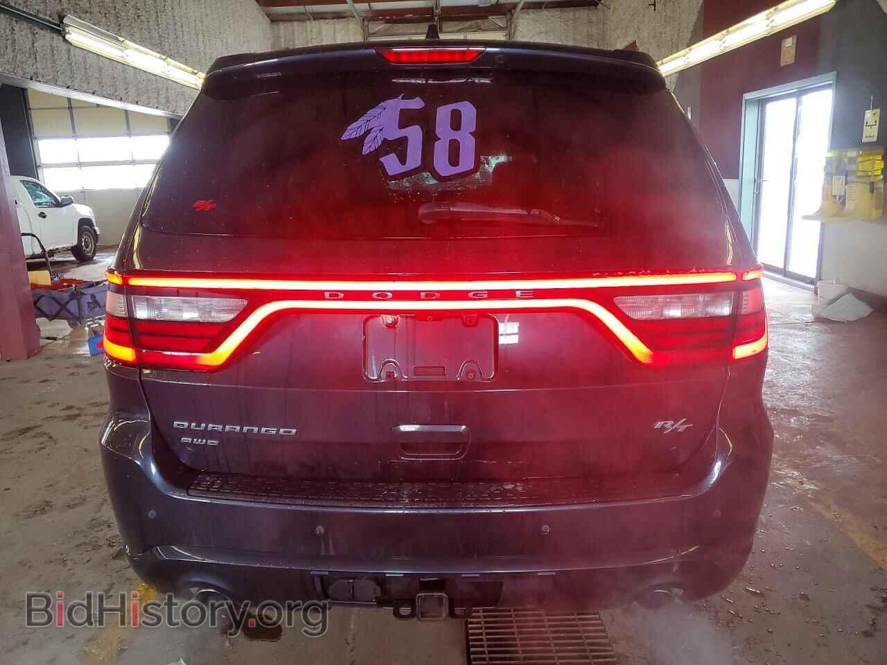 2015 DODGE DURANGO - VIN: 1C4SDJCT7FC236435 - Photo 6
