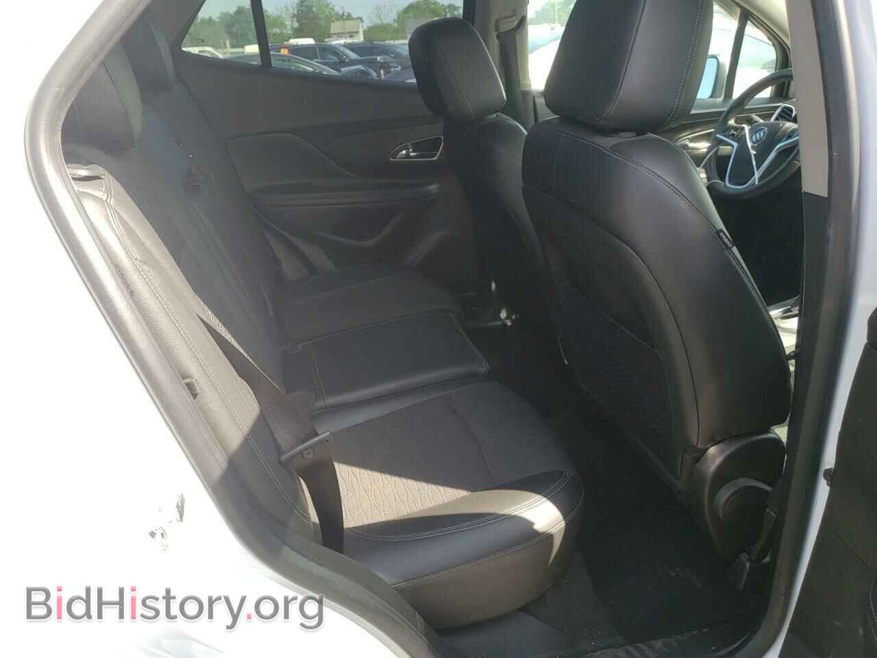2016 BUICK ENCORE - VIN: KL4CJASBXGB543136 - Фото 6