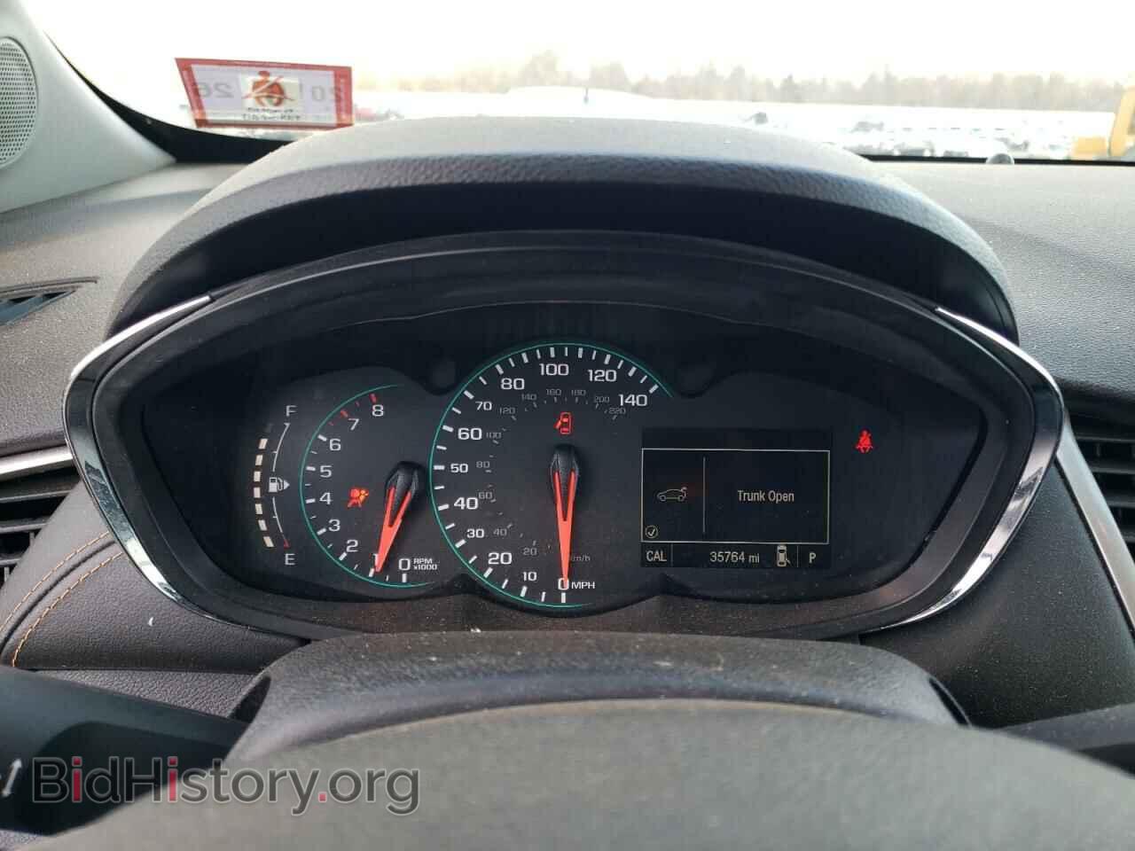 2017 CHEVROLET TRAX - VIN: 3GNCJKSB6HL258663 - Фото 9