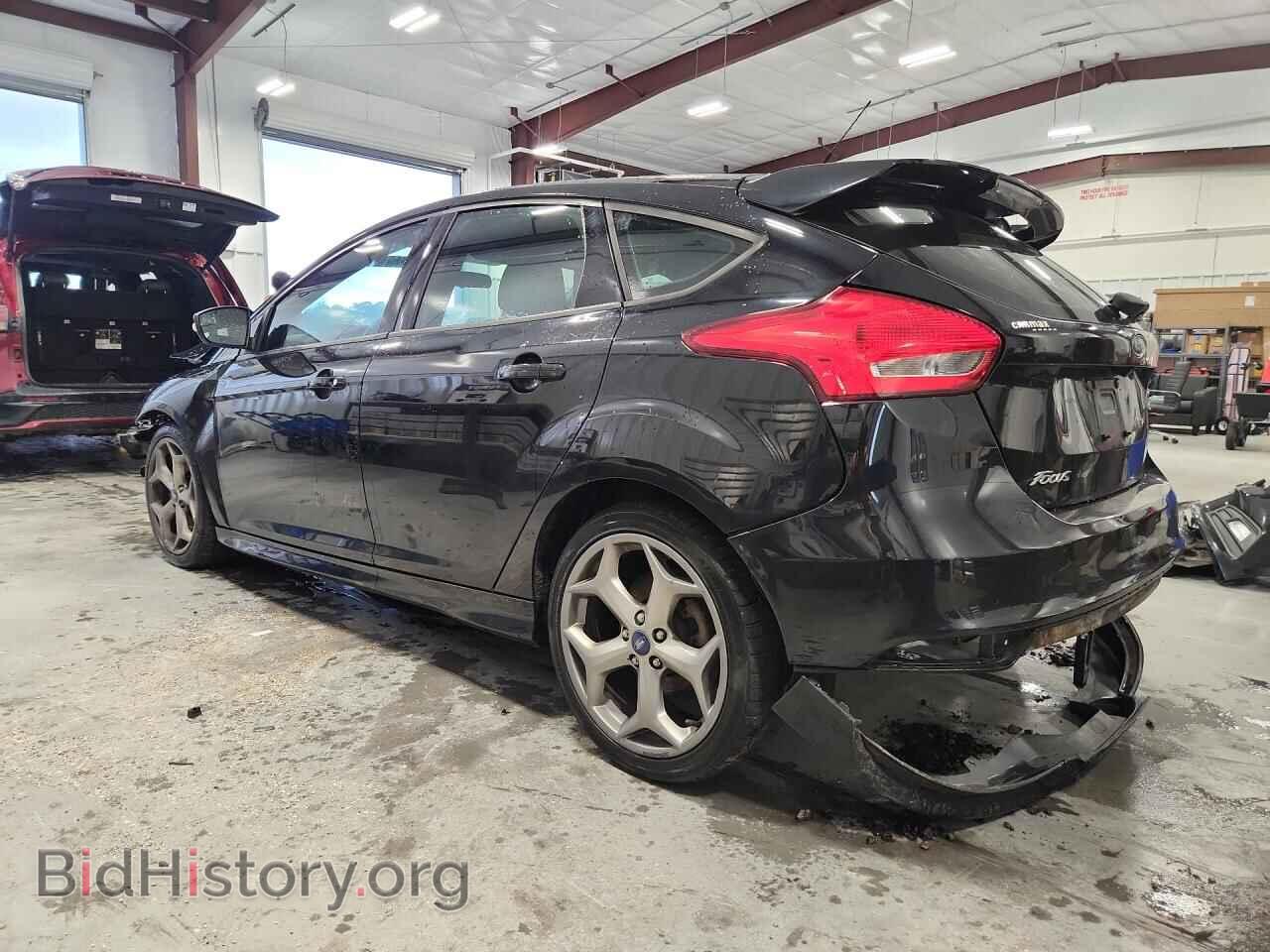 2016 FORD FOCUS - VIN: 1FADP3L97GL202194 - Photo 2