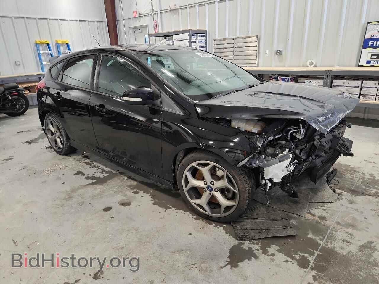 2016 FORD FOCUS - VIN: 1FADP3L97GL202194 - Photo 4