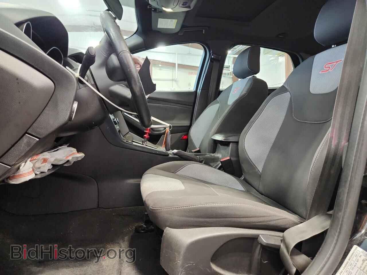 2016 FORD FOCUS - VIN: 1FADP3L97GL202194 - Photo 7