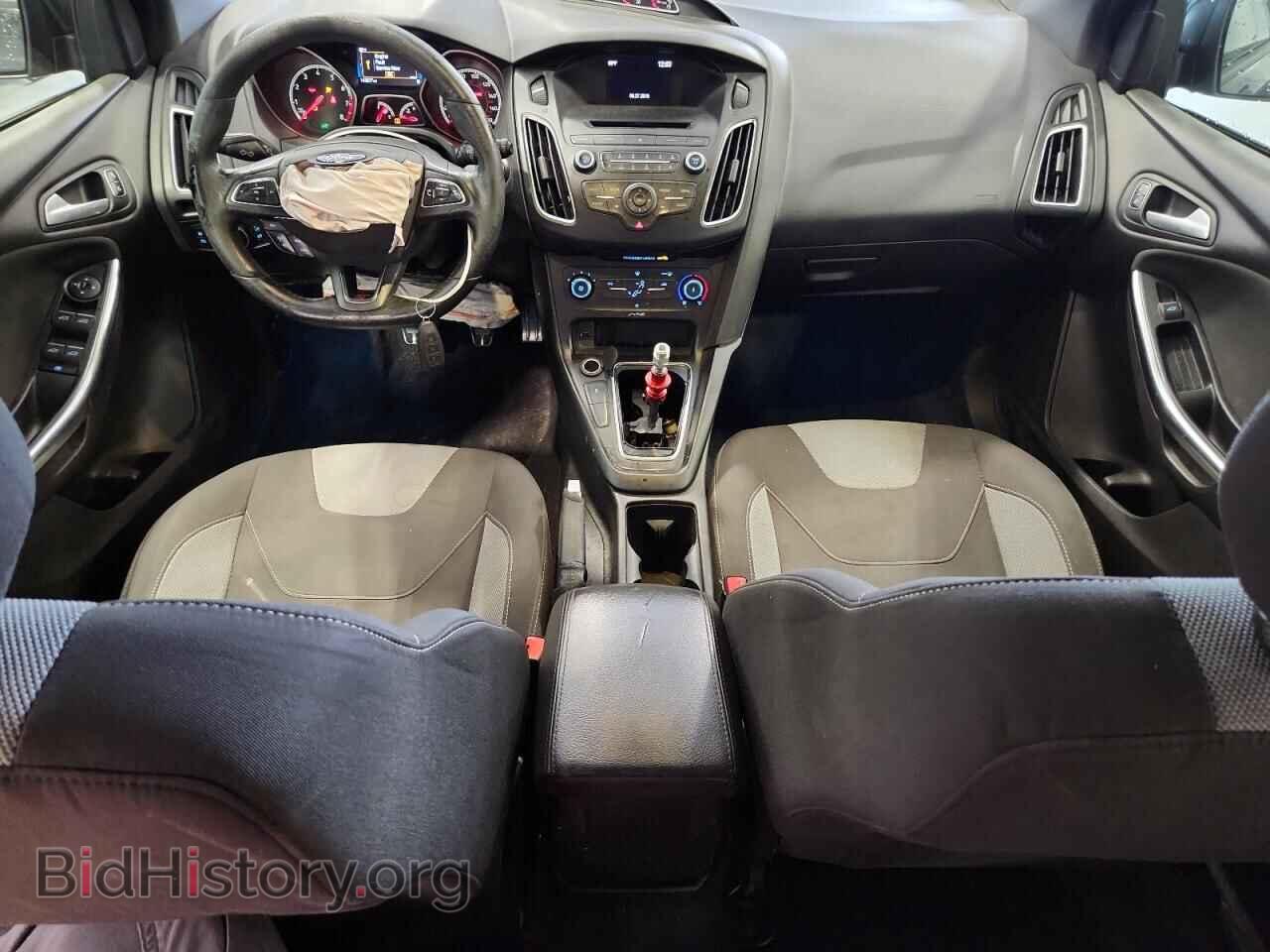 2016 FORD FOCUS - VIN: 1FADP3L97GL202194 - Photo 8